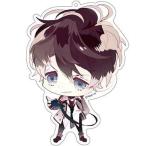 中古キーホルダー・マスコット(キャラクター) ルキ デカキーホルダー 「DIABOLIK LOVERS MORE. BLOOD」