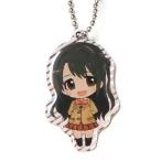 中古キーホルダー・マスコット(キャラクター) 島村卯月 「アイドルマスター シンデレラガールズ プレート スペ