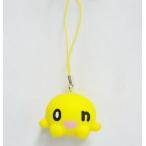 中古ストラップ(キャラクター) onちゃん ミニやわらかonちゃん携帯ストラップ 「HTBマスコットキャラクター」