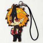 中古ストラップ(キャラクター) [単品]朝比奈天馬 特製ラバーストラップ 「PSPソフト Glass Heart P