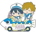 中古クリップ 遙＆真琴 「Free! メッセージクリップコレクション」