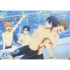 中古マウスパッド 集合(4人) マウスパッド(C) 「Free!」