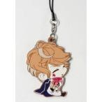 中古ストラップ(キャラクター) 5. シュウ 「DIABOLIK LOVERS MORE. BLOOD トレーディングラバーストラッ