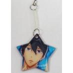 中古ストラップ(キャラクター) 【シークレット】七瀬遙(水着) 「Free! クリーナーストラップ」