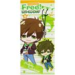 中古ストラップ(キャラクター) B.橘真琴 ラバーストラップ 「Free!」