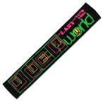 中古タオル・手ぬぐい(男性) UVERworld マフラータオル 「UVERworld LAST Tour 2010」