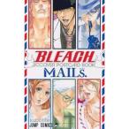 中古雑貨 BLEACH-ブリーチ- JCCOVER POSTCARD BOOK MAILs