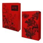 中古生活雑貨(キャラクター) [単品] 赤の肖像〜シャア、そしてフロンティアへ〜 三方背ケー