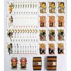 中古小物(キャラクター) [単品] ワンピース 樽型トランプ 「麦わらの一味のパーティーグッズ」 ケンタッキーフ