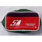 中古バッグ(キャラクター) 嶺二＆音也＆トキヤ Shining Airlines トラベルポーチ 「うたの☆プリンスさまっ♪」