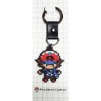 中古キーホルダー・マスコット(キャラクター) 男の子(ゲームドット) キーホルダー 「ポケットモンスターブラック・ホワイト