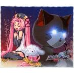 中古生活雑貨(キャラクター) ノイ＆みっしぃ クリーナークロス 「PSPソフト 那由多の軌跡」 ファルコム通販特典