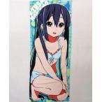 中古タオル・手ぬぐい(キャラクター) [単品]中野梓(水着) フェイスタオル 「けいおん!! AZUSA OTOMARIセ