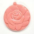 中古鏡・ミラー 薔薇 はなのLovely Rose スライドミラー 「花と悪魔」 花とゆめ2009年17号付録