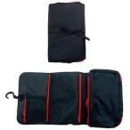 中古バッグ(男性) B’z トラベルポーチ 「オフィシャルファンクラブ B’z Party」 会員継続特典