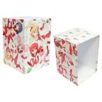 中古生活雑貨(キャラクター) ゆるゆり 1〜10巻収納描き下ろしBOX コミック百合姫＆コミックス＆書籍連動応募者全員サービス