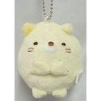 Yahoo! Yahoo!ショッピング(ヤフー ショッピング)中古キーホルダー・マスコット（キャラクター） ねこ さらさらマスコットキーチェーン 「すみっコぐらし」