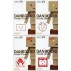 中古スタンプ・はんこ・印鑑 全4種セット フィギュアスタンプ 「よつばと!」