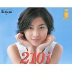 中古マウスパッド 広末涼子 ステッカー式マウスパッド 「NTTドコモ iモード 210i」