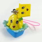 中古ストラップ(キャラクター) 誰得?入浴シーン 「ふなっしー精密造形ストラップ」