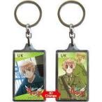 中古キーホルダー・マスコット(キャラクター) D：イギリス(UK) 3Dキーホルダーコレクション 「ヘタリア The Bea