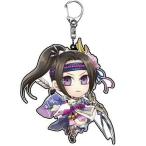 中古キーホルダー・マスコット(キャラクター) 稲姫 ミニキャラアクリルキーホルダー 「戦国無双4」