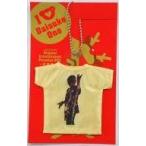中古キーホルダー・マスコット(男性) 小野大輔 Tシャツホルダー(イエロー) 「Original Entertainment Par