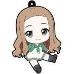 中古ストラップ(キャラクター) 菊間夏夜 「Wake Up. Girls! ぺたん娘トレーディングラバーストラップ」