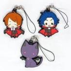 Yahoo! Yahoo!ショッピング(ヤフー ショッピング)中古ストラップ（男性） ヒロC＆オノD＆ヴァンパイアにゃーさん ラバーストラップセット（3個組） 「Dear Girl〜Stories〜