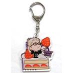 中古キーホルダー・マスコット(キャラクター) 月島蛍 「ハイキュー!! アクリルフードキーホルダー」