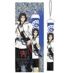 中古雑貨 D 土方歳三 ストラップ 「幕末Rock」