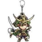 中古キーホルダー・マスコット(キャラクター) 伊達政宗 ミニキャラアクリルキーホルダー 「戦国無双4」