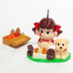 中古キーホルダー・マスコット(キャラクター) 18.ピクニック 「ミニミニペコちゃん ペコポコランド」