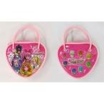 中古バッグ(キャラクター) 集合(ピンク) スイート♪ハートバッグ 「映画 スイートプリキュア♪ とりもどせ!心が