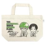 中古バッグ(キャラクター) 3.緑間＆高尾(SD) ランチトート 「黒子のバスケ」 キャラポップストア パスしてシュ