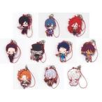 中古ストラップ(キャラクター) 全10種セット 「es nino 黒執事 Book of Circus ラバーストラップコ