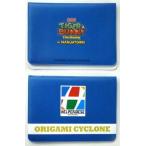 中古小物(キャラクター) 折紙サイクロン ICカードファイル 「劇場版 TIGER＆BUNNY-The