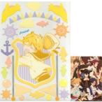 Yahoo! Yahoo!ショッピング(ヤフー ショッピング)中古その他雑貨（キャラクター） 葉月渚 ビッグステッカー＆カード 「タイトーくじ本舗 Free! 〜Bitter cho