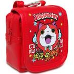 中古バッグ(キャラクター) ジバニャン(レッド) ランドセル型ポーチ 「妖怪ウォッチ」