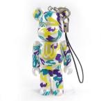 中古ストラップ(男性) BE＠RBRICK-ベアブリック- UVER world Ver.2 「UVERworld 47/47 TOUR 2011」