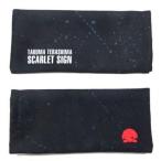 中古眼鏡ケース・眼鏡クリーナー・眼鏡スタンド 寺島拓篤 特製メガネケース 「CD SCARLET SIGN 初回限定