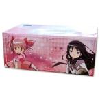 中古ティッシュケース・ティッシュカバー 魔法少女 ティッシュボックス 「劇場版 魔法少女まどか☆マギカ [前編