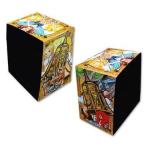 ショッピングエネル 中古生活雑貨(キャラクター) 神エネル＆シャンディアの戦士達 オリジナルJC10冊収納BOX 空島編 「ワンピース」 コミッ