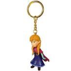 中古キーホルダー・マスコット(キャラクター) アナ マスコットキーチェーン 「アナと雪の女王」
