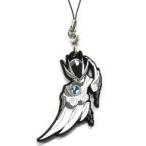 中古ストラップ(キャラクター) エピフォン 「スカーレッドライダーゼクス-Scared Rider Xechs- ラバーストラップコレ