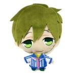 中古バッグ(キャラクター) 橘真琴 フラットぬいぐるみケース 「Free!-Eternal Summer」 ローソン限定