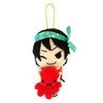 中古ストラップ(男性) 柿原徹也 ぬいぐるみストラップ 「Kiramune Fan Meeting in OSAKA」