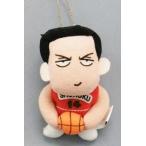 中古キーホルダー・マスコット(キャラクター) 三井寿 とるとるマスコット 「SLAM DUNK -スラムダンク-」