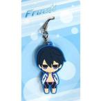 中古キーホルダー・マスコット(キャラクター) [単品] 七瀬遙 ラバーマスコット 「Free!-Eternal Summer-×ロー