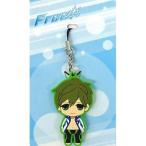 中古キーホルダー・マスコット(キャラクター) [単品] 橘真琴 ラバーマスコット 「Free!-Eternal Summer-×ロー